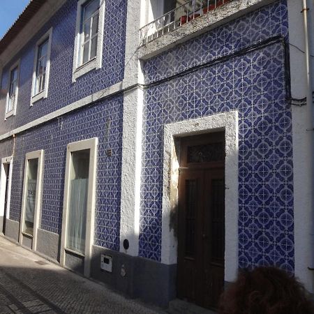 Ferienwohnung Ficus Benjamina Aveiro Exterior foto