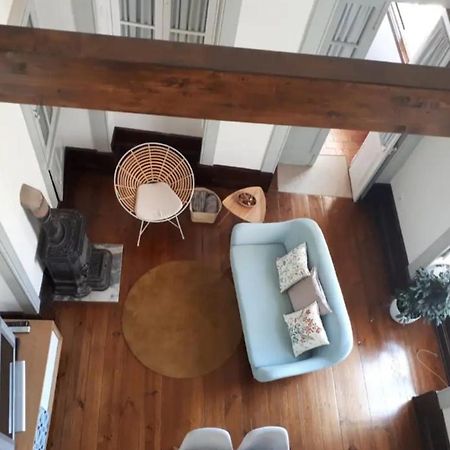 Ferienwohnung Ficus Benjamina Aveiro Exterior foto