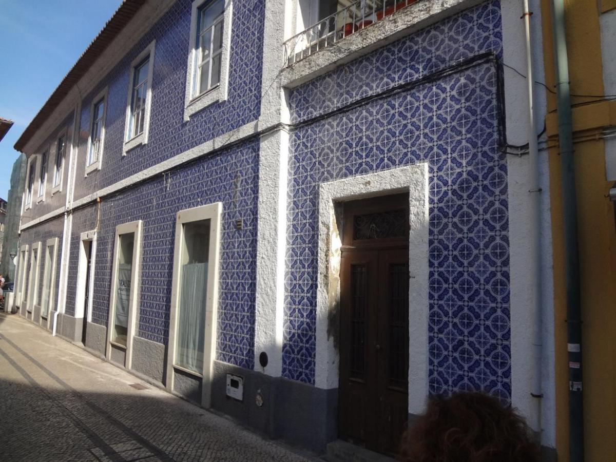 Ferienwohnung Ficus Benjamina Aveiro Exterior foto