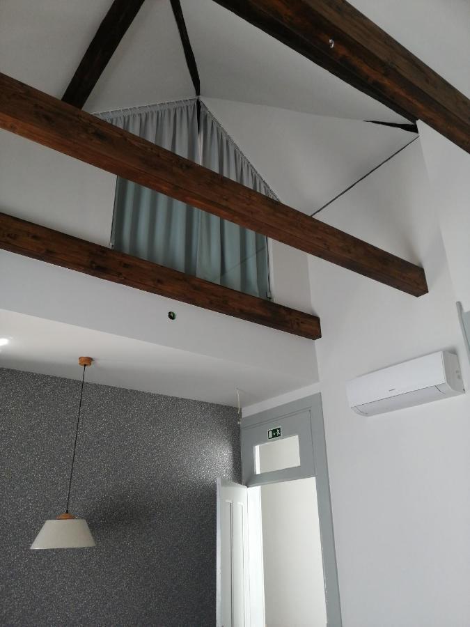 Ferienwohnung Ficus Benjamina Aveiro Exterior foto